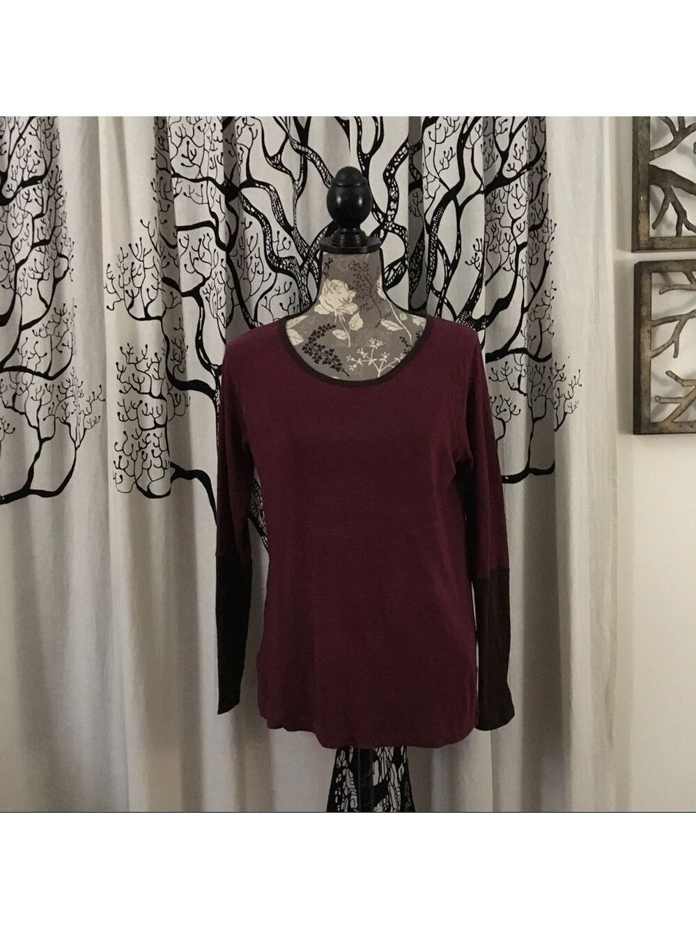 Madewell Long Sleeve Linen Tunic